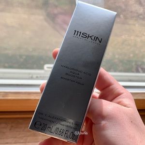 111SKIN® Hyaluronic Acid Aqua Booster